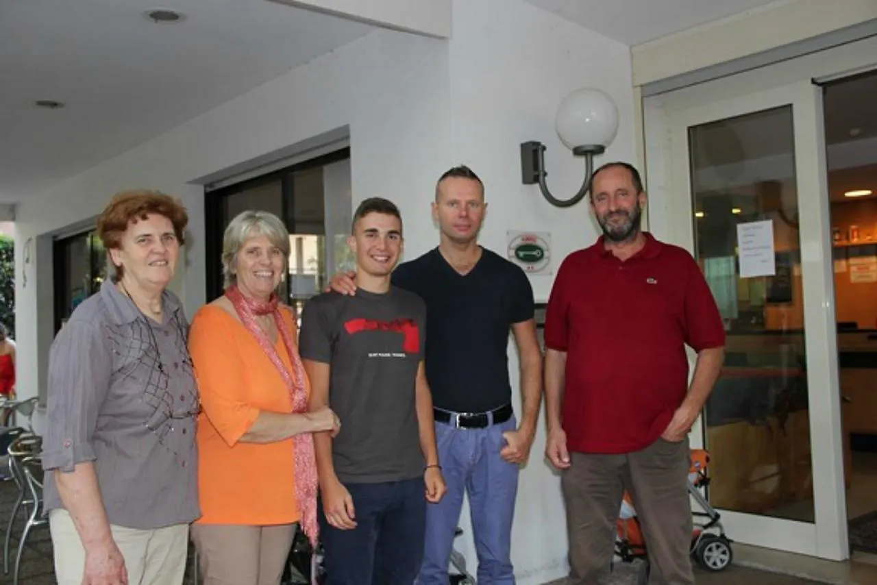 Hotel Irene Riccione