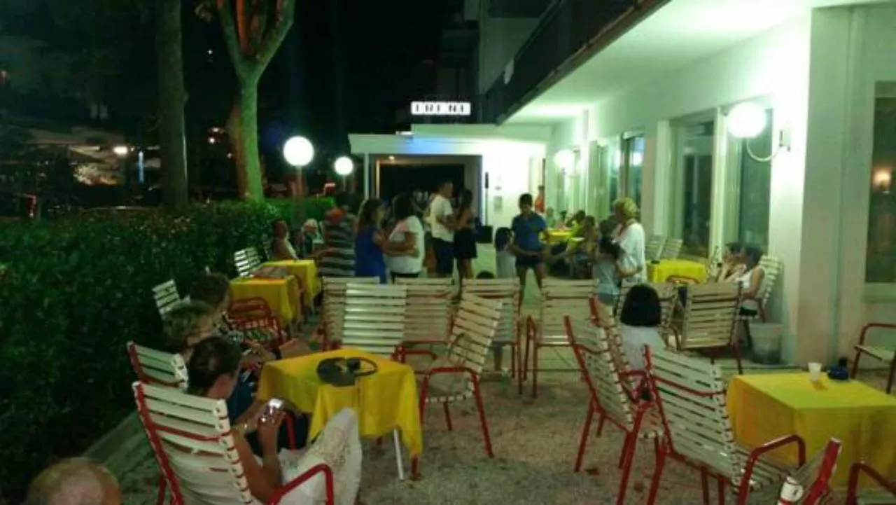 Hotel Irene Riccione