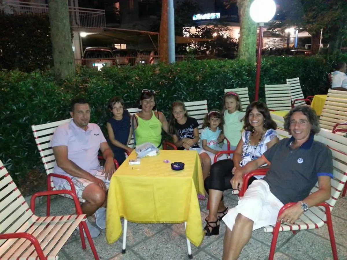 Hotel Irene Riccione